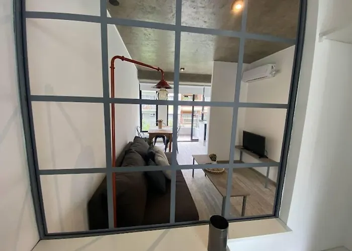 Apartmento com 1 dormitório