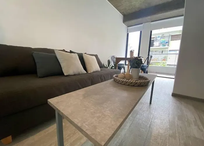 Apartmento com 1 dormitório